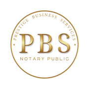 Prestige Business Services logo